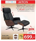 Aktuelles Relaxsessel 7602 Angebot bei Zurbrüggen in Recklinghausen ab 699,00 €