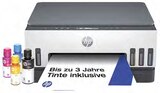 Multifunktionsdrucker Smart Tank 7008 Angebote von HP bei expert Bielefeld für 179,00 €