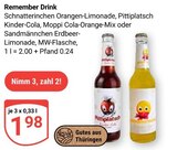 Schnatterinchen Orangen-Limonade im Angebot bei GLOBUS in Senftenberg Schnatterinchen Orangen-Limonade Angebote von Remember Drink bei GLOBUS Senftenberg für 1,98 €