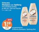 V-Markt - Shampoo Angebot im Prospekt Shampoo bei V-Markt im Prospekt "" für 1,39 €