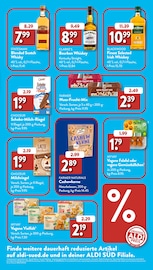 Aktueller ALDI SÜD Prospekt mit Whiskey, "Gutes für Alle.", Seite 28