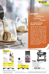 Kaffeevollautomat Angebot & Preis im aktuellen METRO Prospekt Kaffeevollautomat Angebot im aktuellen METRO Prospekt auf Seite 28