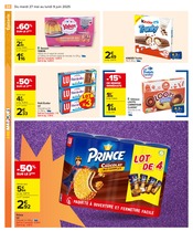Kinder Angebote im Prospekt "LE MOIS À VOS MARQUES, PRÊTS, PRÊTS, PARTEZ !" von Carrefour Kinder Angebote im Prospekt "LE MOIS À VOS MARQUES, PRÊTS, PRÊTS, PARTEZ !" von Carrefour auf Seite 36