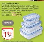 Angebot im GLOBUS Plattling Prospekt GLOBUS Plattling Prospekt mit  im Angebot für 1,99 €