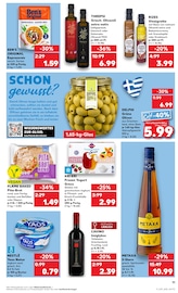 Olivenöl im Kaufland Prospekt in Bremen Aktueller Kaufland Prospekt mit Olivenöl, "Aktuelle Angebote", Seite 11