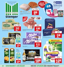 Supermarkt Prospekt von Marktkauf Sulzbach Marktkauf Prospekt: "Aktuelle Angebote", 45 Seiten, 07.07.2025 - 12.07.2025