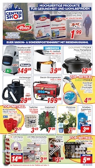 Aktueller CENTERSHOP Prospekt (Limburg (Lahn), 16 Seiten zum blättern CENTERSHOP Prospekt Da geht was. mit 16 Seiten