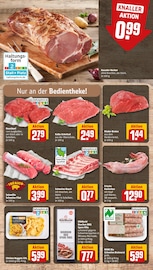 Braten im REWE Prospekt in Flensburg Aktueller REWE Prospekt mit Braten, "Dein Markt", Seite 8