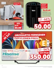 Samsung im Kaufland Prospekt in Velbert Aktueller Kaufland Prospekt mit Samsung, "Aktuelle Angebote", Seite 4