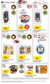 Promos Foie Gras Cru dans le catalogue "Intermarché" de Intermarché Contact Foie Gras Cru en promo dans le catalogue Intermarché Contact à la page 12