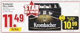 Trinkgut Rheinberg - Pils o. Radler Angebot im Prospekt Pils o. Radler bei Trinkgut im Rheinberg Prospekt für 10,99 €