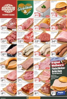 Wecker im aktuellen GLOBUS Prospekt (Wiesbaden) Wecker im GLOBUS Prospekt "Aktuelle Angebote" mit 24 Seiten (Wiesbaden)