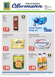 EDEKA Prospekt "Aktuelle Angebote" für Wermelskirchen, 4 Seiten, 16.02.2026 - 21.02.2026