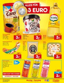 Likör im Netto Marken-Discount Prospekt "Aktuelle Angebote" mit 76 Seiten (Duisburg)