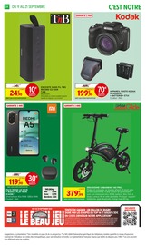 Téléphone Portable Angebote im Prospekt "LE TRÈS GROS ANNIVERSAIRE" von Intermarché auf Seite 34