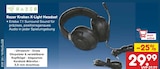 Kraken X-Light Headset im Angebot bei Netto Marken-Discount in Lüdenscheid Kraken X-Light Headset Angebote von Razer bei Netto Marken-Discount Lüdenscheid für 29,99 €