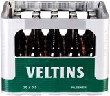 Pilsener Angebote von Veltins bei REWE Tettnang für 10,99 €