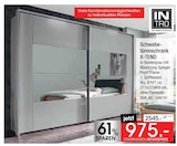 Schwebetürenschrank X-TEND von INTRO im aktuellen Zurbrüggen Prospekt