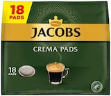 Kaffeepads Classic oder Crema Pads bei REWE im Herford Prospekt für 1,69 €