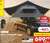 Auto-Dachzelt Lago im Netto Marken-Discount Prospekt Auto-Dachzelt Lago von Juskys im aktuellen Netto Marken-Discount Prospekt für 699,99 €