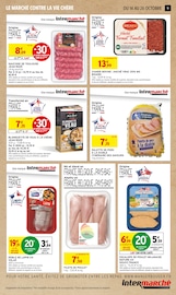 Lapin Angebote im Prospekt "TOUT VOTRE MAGASIN CONTRE LA VIE CHÈRE" von Intermarché Lapin Angebote im Prospekt "TOUT VOTRE MAGASIN CONTRE LA VIE CHÈRE" von Intermarché auf Seite 9