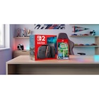 Console "Nintendo Switch 2" + Jeu Pokémon Pokopia - NINTENDO en promo à 488,99 € chez Carrefour Console "Nintendo Switch 2" + Jeu Pokémon Pokopia - NINTENDO dans le catalogue Carrefour