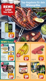 Aktueller REWE Discounter Prospekt in Friedberg und Umgebung, "Dein Markt" mit 24 Seiten, 10.11.2025 - 15.11.2025