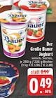 Aktuelles Der Große Bauer Joghurt Angebot bei EDEKA in Gelsenkirchen ab 0,49 €
