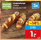 Aktuelles Laugenstange Angebot bei Netto Marken-Discount in Duisburg ab 1,00 €