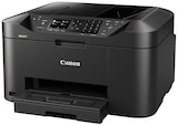 Canon MAXIFY MB2150 - Imprimante multifonction jet d'encre couleur A4 - Wifi, USB - Canon en promo chez Bureau Vallée Limoges à 119,90 €