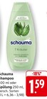 Shampoo Angebote von Schauma bei EDEKA Tübingen für 1,59 €