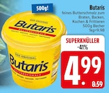 Butterschmalz von Butaris im aktuellen EDEKA Prospekt für 4,99 €