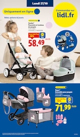 Poupée Angebote im Prospekt "Ca vaut le coup." von Lidl Poupée Angebote im Prospekt "Ca vaut le coup." von Lidl auf Seite 77