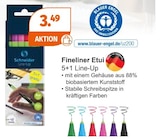 Fineliner Etui von Schneider im aktuellen Müller Prospekt für 3,49 €