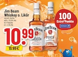 Whiskey o. Likör Angebote von Jim Beam bei Trinkgut Dinslaken für 10,99 €