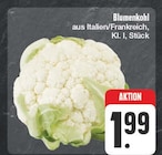 Blumenkohl von  im aktuellen EDEKA Prospekt für 1,99 €