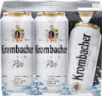 Aktuelle Krombacher Angebote bei Netto Marken-Discount in Gronau (Westfalen) Aktuelles Bier Angebot bei Netto Marken-Discount in Gronau (Westfalen) ab 4,79 €