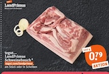 LandPrimus Schweinebauch Angebote von tegut... bei tegut Mainz für 0,79 €