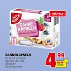 Sahnekapseln Angebote von Gut & Günstig bei Marktkauf Esslingen für 4,99 €