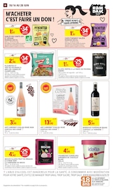 Vin en promo dans le catalogue Intermarché Hyper à la page 22