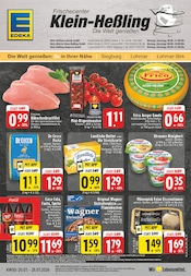 EDEKA Supermarkt Prospekt der aktuellen Woche mit 24 Seiten, gültig von 20.07.2026 bis 25.07.2026, in Lohmar und Umgebung Aktueller EDEKA Supermarkt Prospekt in Lohmar und Umgebung, "Aktuelle Angebote" mit 24 Seiten, 20.07.2026 - 25.07.2026
