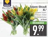 Tulpen-Strauß XL von EDEKA Herzstücke im aktuellen EDEKA Prospekt für 9,99 €