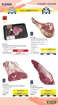 Steak im aktuellen METRO Prospekt (Solingen (Klingenstadt)) Steak im METRO Prospekt "Wochenangebote SCO + Gewinnspiel + Markets" mit 27 Seiten (Solingen (Klingenstadt))