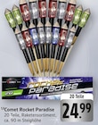 Rocket Paradise Angebote von Comet bei EDEKA Pirmasens für 24,99 €