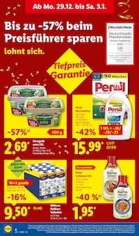 Persil im Lidl Prospekt "LIDL LOHNT SICH" mit 57 Seiten (Dresden)
