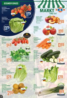 Zwiebeln Angebot im aktuellen K+K - Klaas & Kock Prospekt auf Seite 4