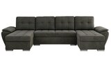 Wohnlandschaft mit Schlaffunktion Umbria Angebote bei Höffner Bergisch Gladbach für 1.089,00 €