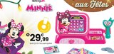 Minnie caisse enregistreuse | 3 ans - DISNEY JUNIOR à 29,99 € dans le catalogue JouéClub