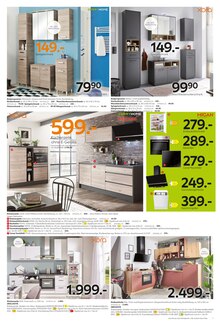 Kühlschrank im Express Prospekt "Küchenakton Fix & Fertig" mit 8 Seiten (Gummersbach)