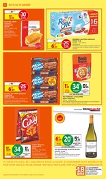 Offre Confiseries dans le catalogue Intermarché Express du moment à la page 24